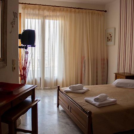Aparthotel Zephyros à Polychrono Extérieur photo