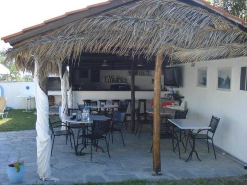 Aparthotel Zephyros à Polychrono Extérieur photo