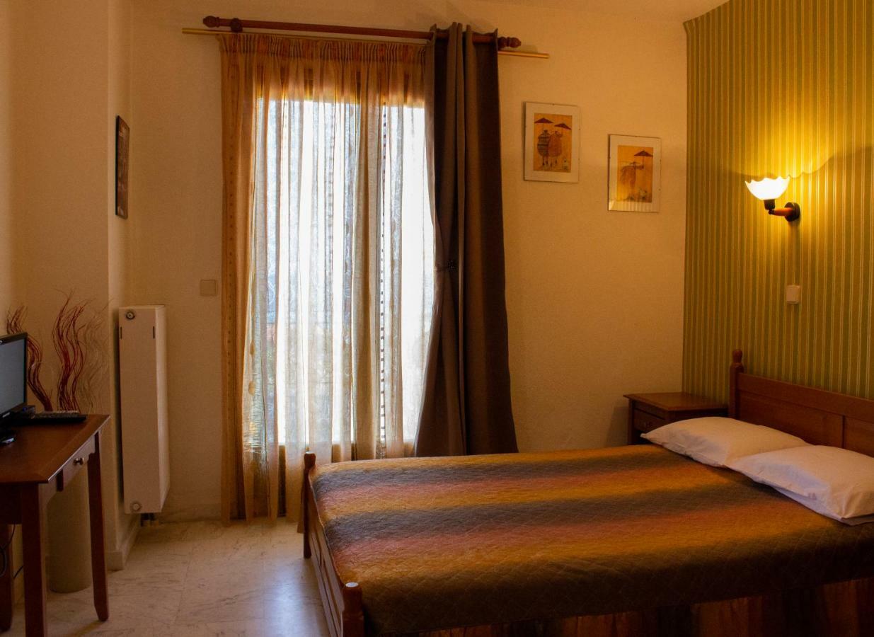 Aparthotel Zephyros à Polychrono Extérieur photo