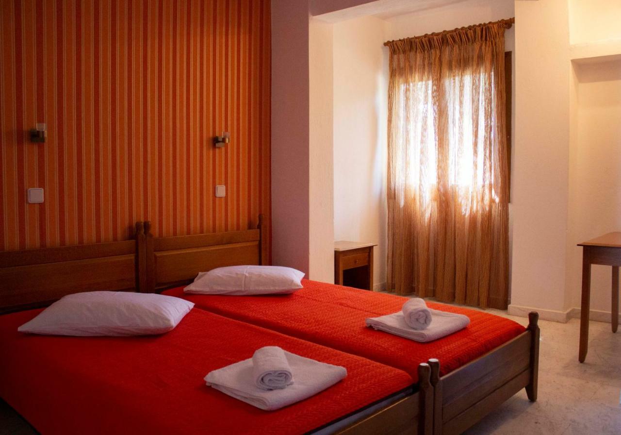 Aparthotel Zephyros à Polychrono Extérieur photo