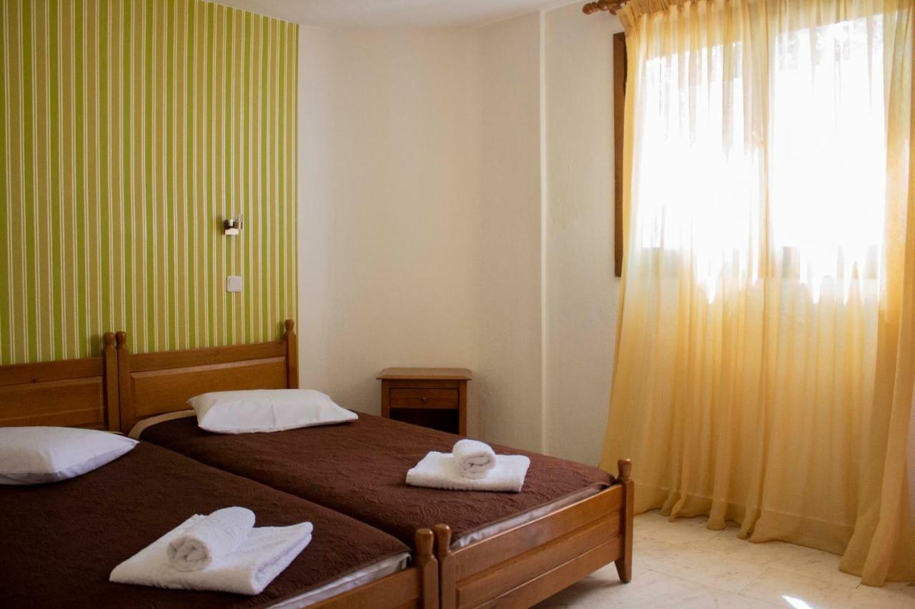 Aparthotel Zephyros à Polychrono Extérieur photo