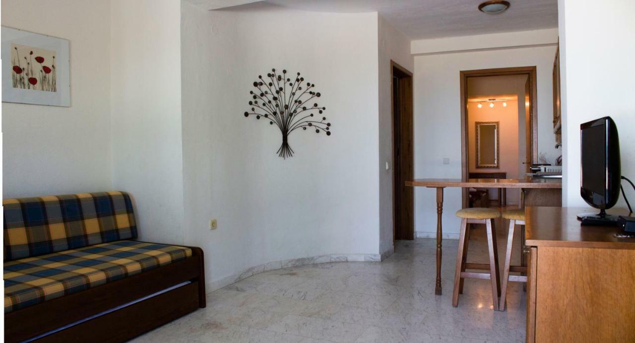 Aparthotel Zephyros à Polychrono Extérieur photo